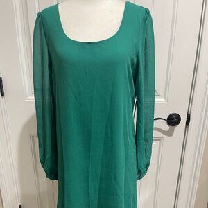 Women's Long Sleeve Dress